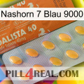 Rhino 7 Blue 9000 43